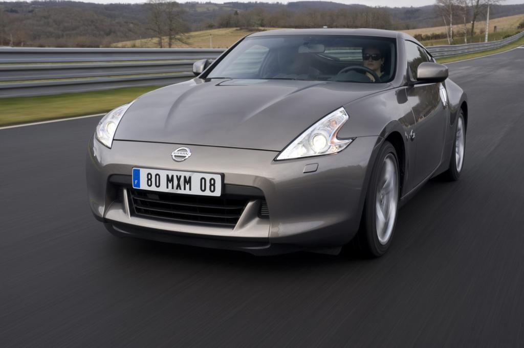 Fahrbericht Nissan 370Z: Erschwingliche Sportlichkeit 