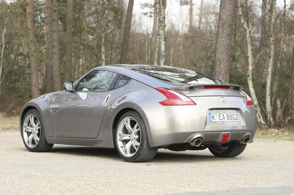 Fahrbericht Nissan 370Z: Erschwingliche Sportlichkeit 