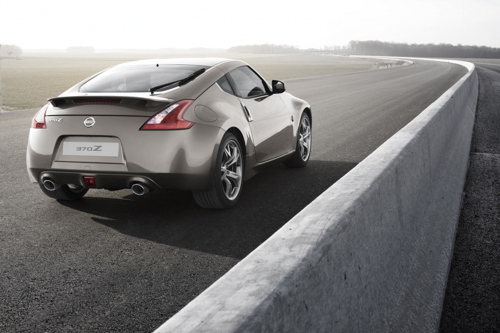 Fahrbericht Nissan 370Z: Erschwingliche Sportlichkeit 