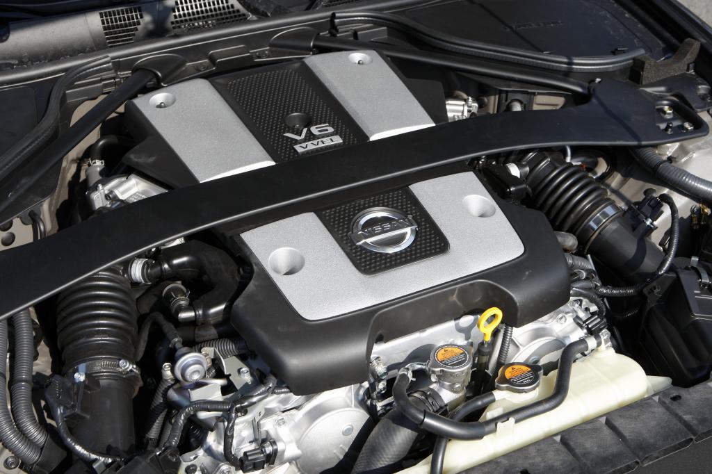 Fahrbericht Nissan 370Z: Erschwingliche Sportlichkeit 