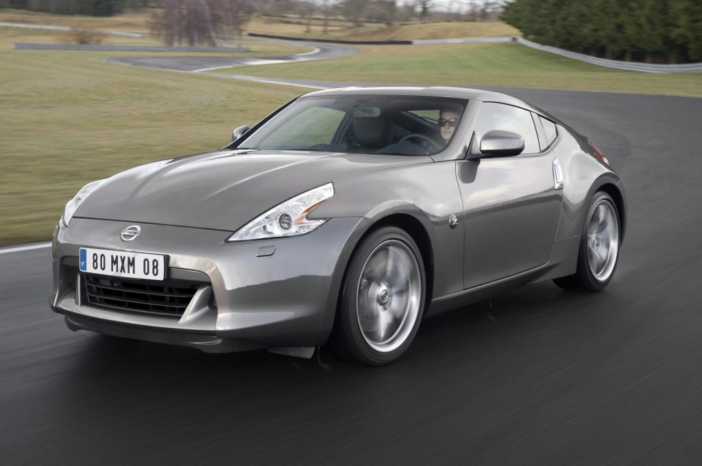 Fahrbericht Nissan 370Z: Erschwingliche Sportlichkeit 