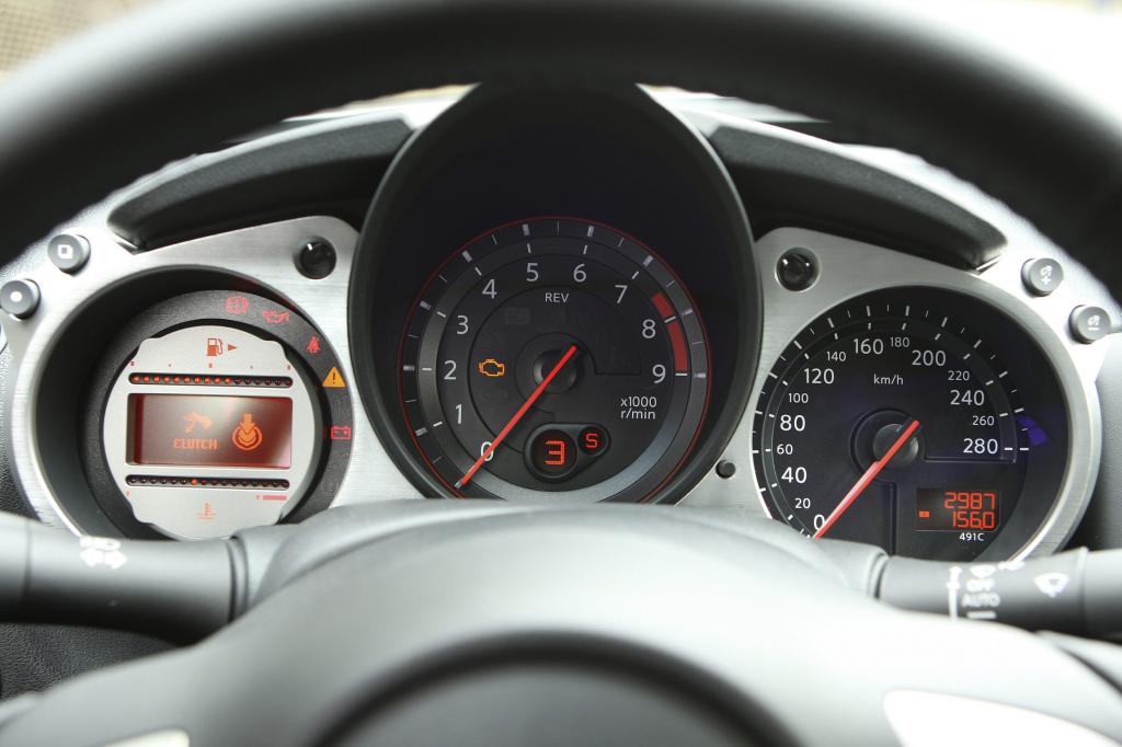 Fahrbericht Nissan 370Z: Erschwingliche Sportlichkeit 
