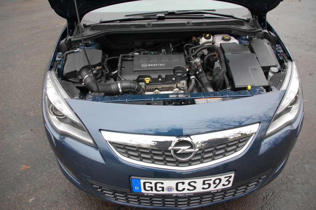 Fahrbericht Opel Astra 1.4 Turbo Innovation: Mittelmaß war gestern