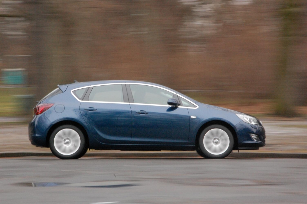 Fahrbericht Opel Astra 1.4 Turbo Innovation: Mittelmaß war gestern