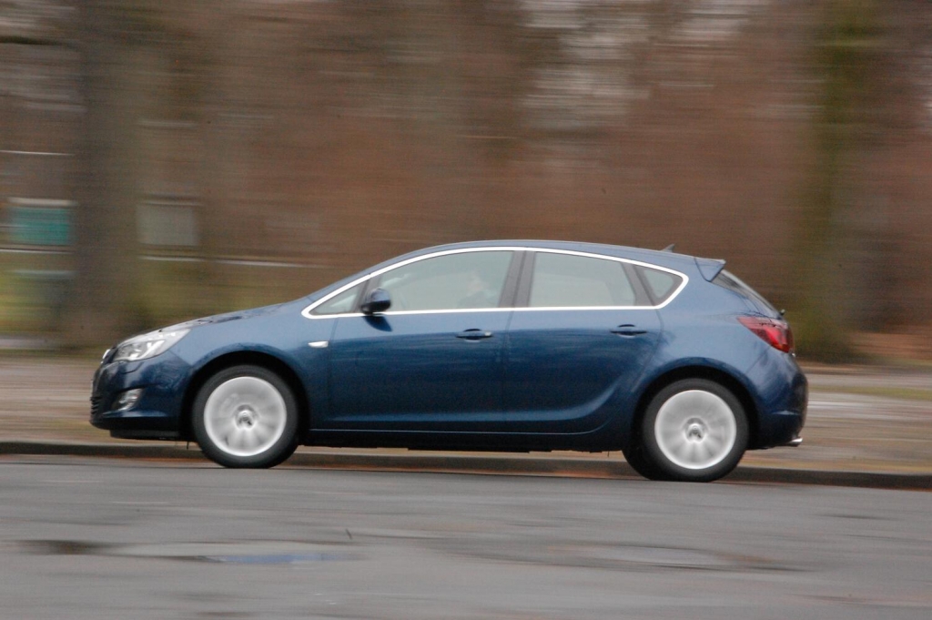 Fahrbericht Opel Astra 1.4 Turbo Innovation: Mittelmaß war gestern