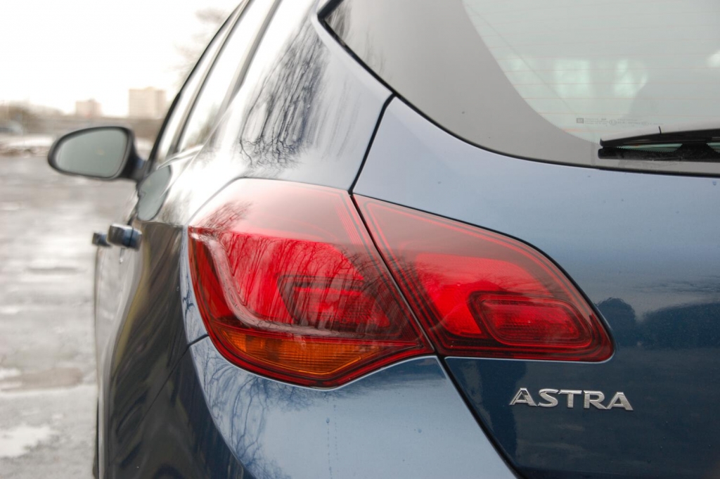 Fahrbericht Opel Astra 1.4 Turbo Innovation: Mittelmaß war gestern