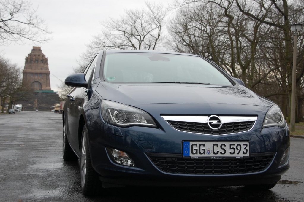 Fahrbericht Opel Astra 1.4 Turbo Innovation: Mittelmaß war gestern