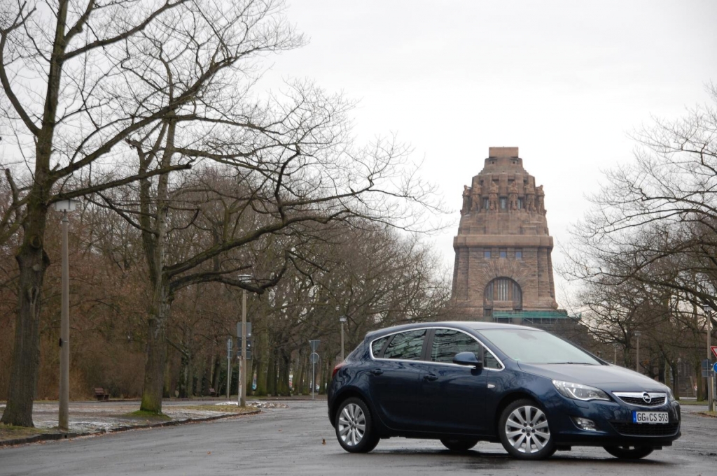 Fahrbericht Opel Astra 1.4 Turbo Innovation: Mittelmaß war gestern