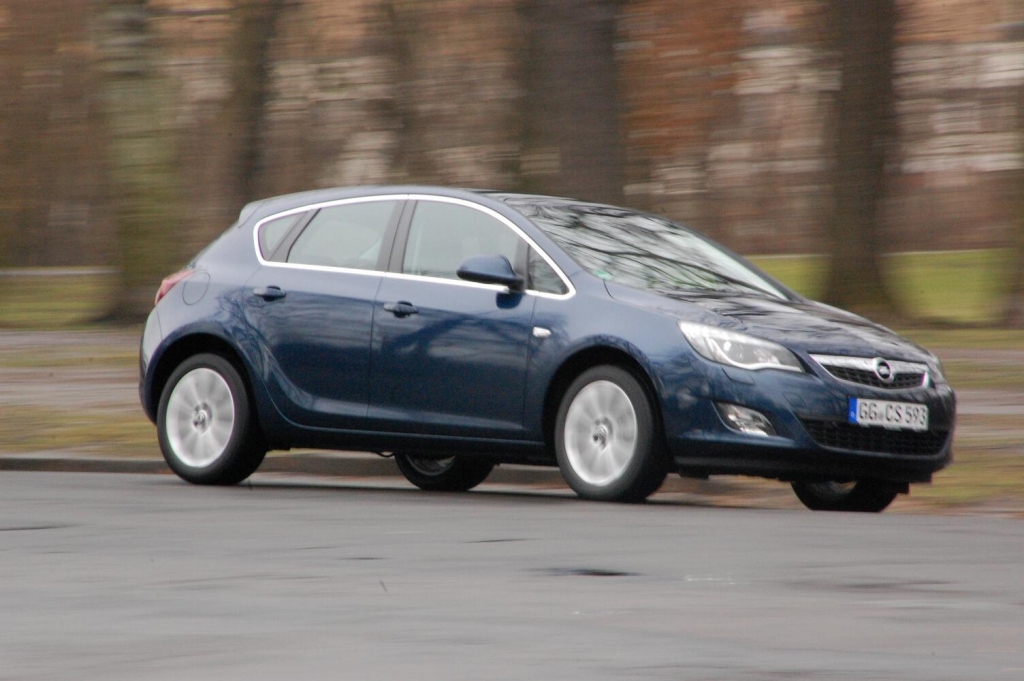 Fahrbericht Opel Astra 1.4 Turbo Innovation: Mittelmaß war gestern
