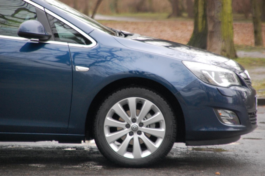 Fahrbericht Opel Astra 1.4 Turbo Innovation: Mittelmaß war gestern
