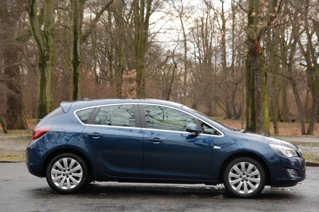 Fahrbericht Opel Astra 1.4 Turbo Innovation: Mittelmaß war gestern
