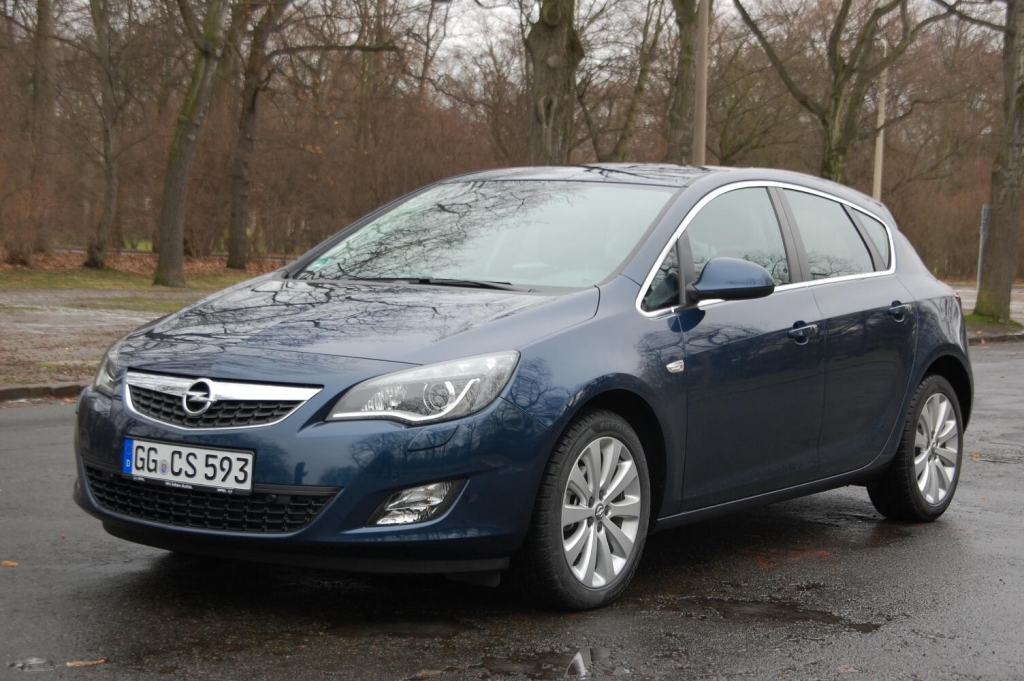 Fahrbericht Opel Astra 1.4 Turbo Innovation: Mittelmaß war gestern