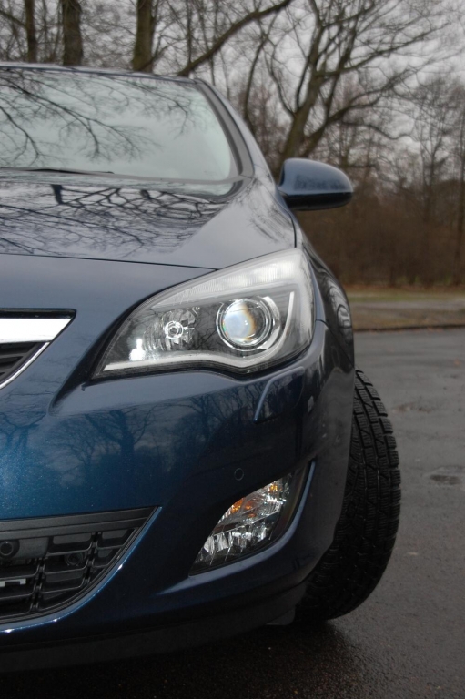 Fahrbericht Opel Astra 1.4 Turbo Innovation: Mittelmaß war gestern