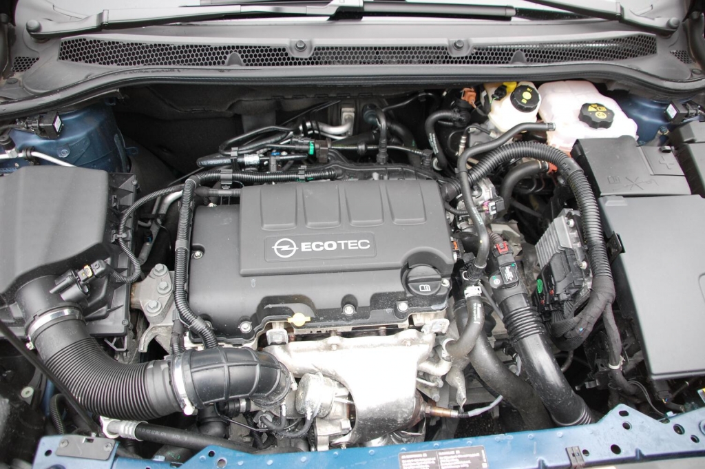Fahrbericht Opel Astra 1.4 Turbo Innovation: Mittelmaß war gestern