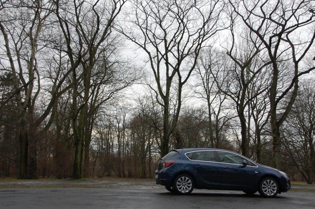 Fahrbericht Opel Astra 1.4 Turbo Innovation: Mittelmaß war gestern