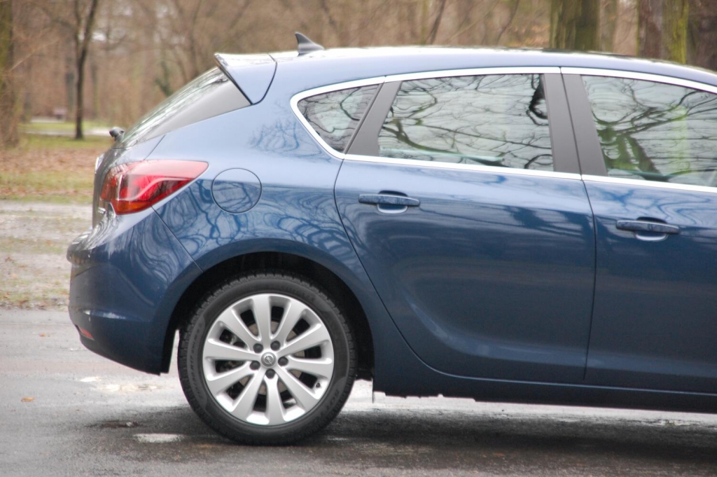 Fahrbericht Opel Astra 1.4 Turbo Innovation: Mittelmaß war gestern