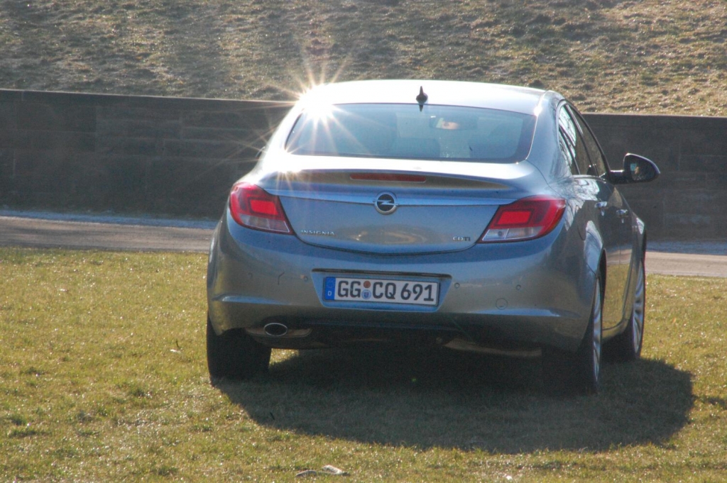 Fahrbericht Opel Insignia 2.0 CDTI Ecotec Innovation: Primaner seiner Klasse