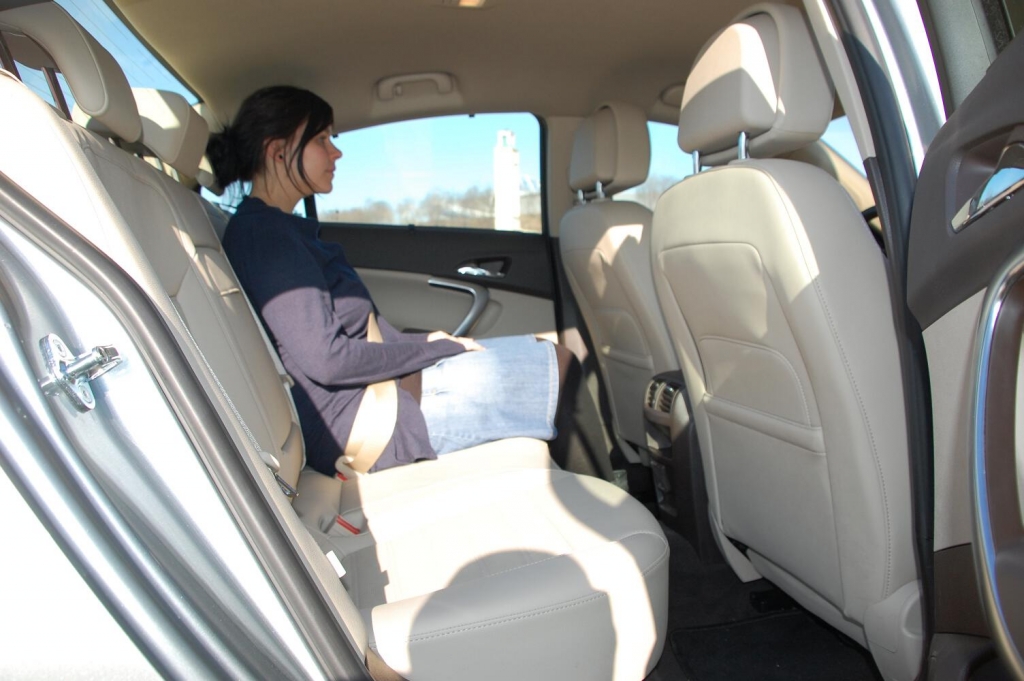 Fahrbericht Opel Insignia 2.0 CDTI Ecotec Innovation: Primaner seiner Klasse