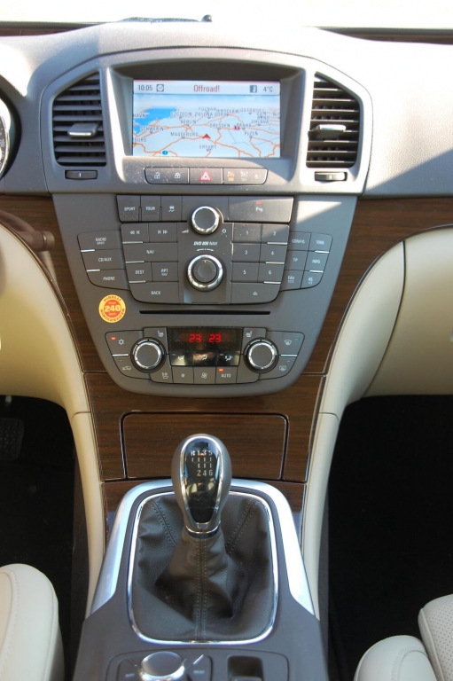 Fahrbericht Opel Insignia 2.0 CDTI Ecotec Innovation: Primaner seiner Klasse