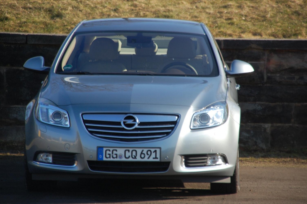 Fahrbericht Opel Insignia 2.0 CDTI Ecotec Innovation: Primaner seiner Klasse