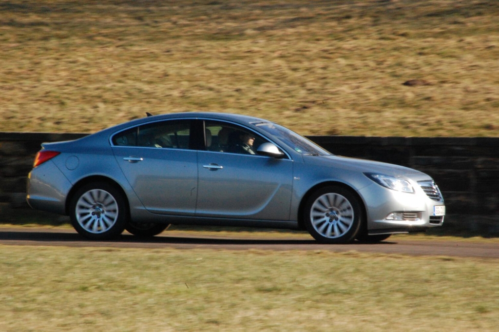 Fahrbericht Opel Insignia 2.0 CDTI Ecotec Innovation: Primaner seiner Klasse