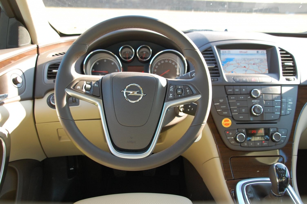 Fahrbericht Opel Insignia 2.0 CDTI Ecotec Innovation: Primaner seiner Klasse