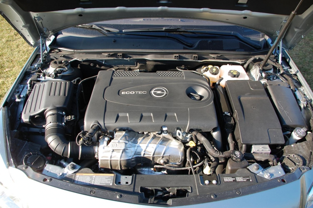 Fahrbericht Opel Insignia 2.0 CDTI Ecotec Innovation: Primaner seiner Klasse