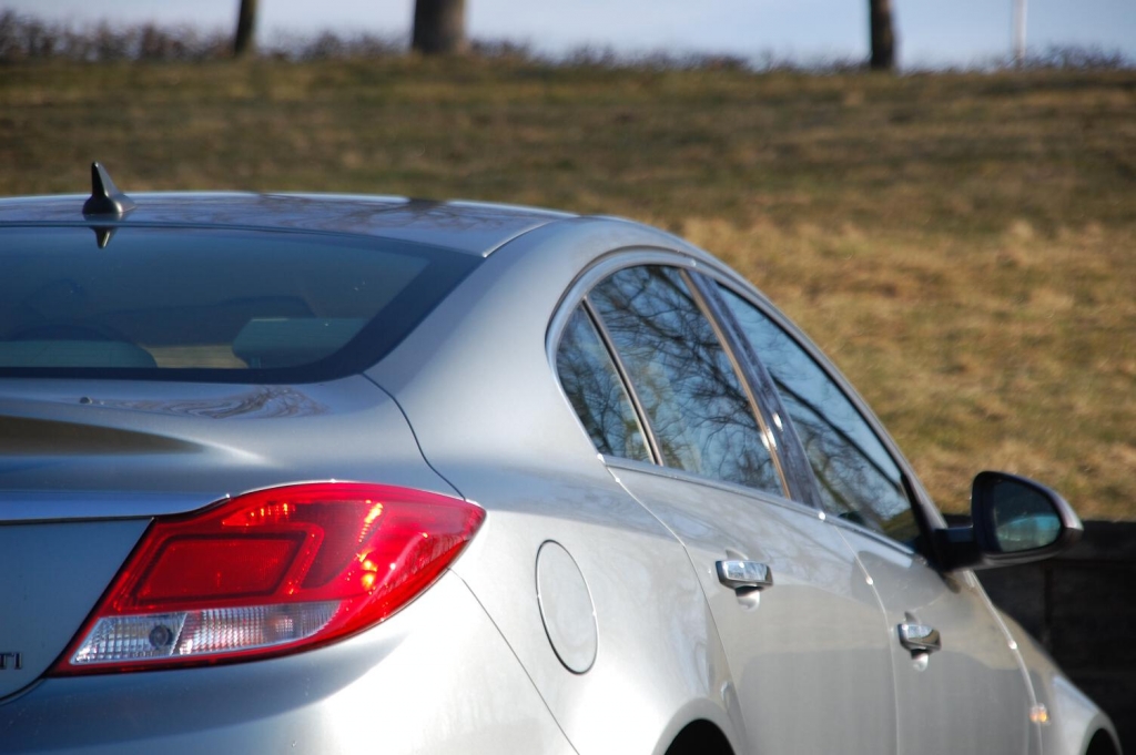 Fahrbericht Opel Insignia 2.0 CDTI Ecotec Innovation: Primaner seiner Klasse