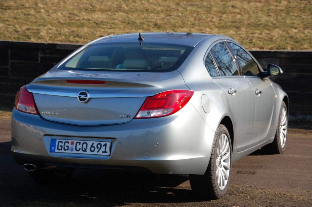 Fahrbericht Opel Insignia 2.0 CDTI Ecotec Innovation: Primaner seiner Klasse