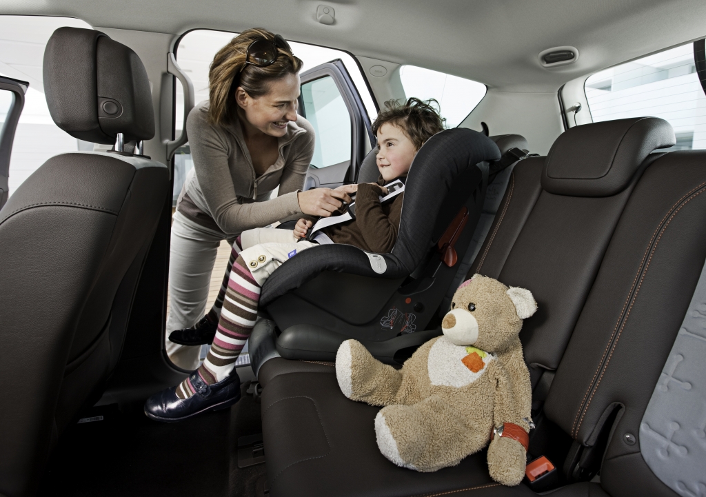 Fahrbericht Opel Meriva: Familienflieger im Business-Look 