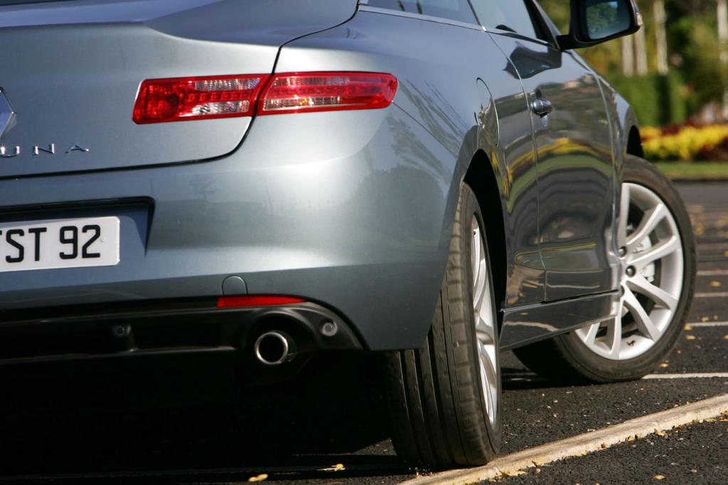 Fahrbericht Renault Laguna Coupé GT: Lenkbare Sportlichkeit 