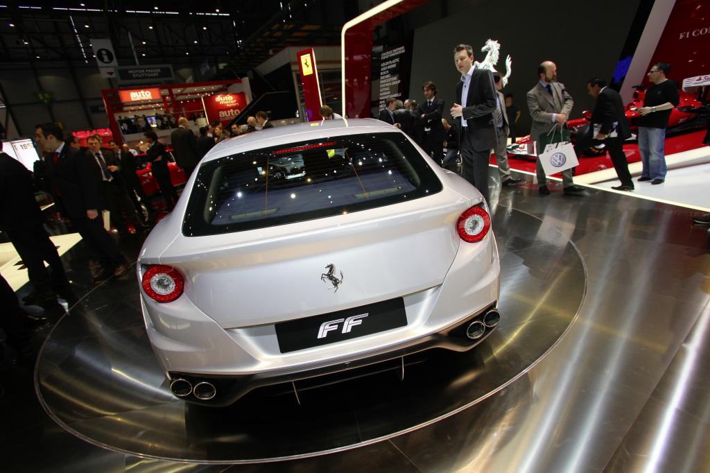Ferrari FF.