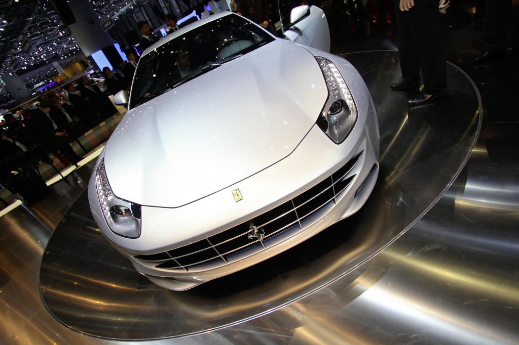 Ferrari FF.