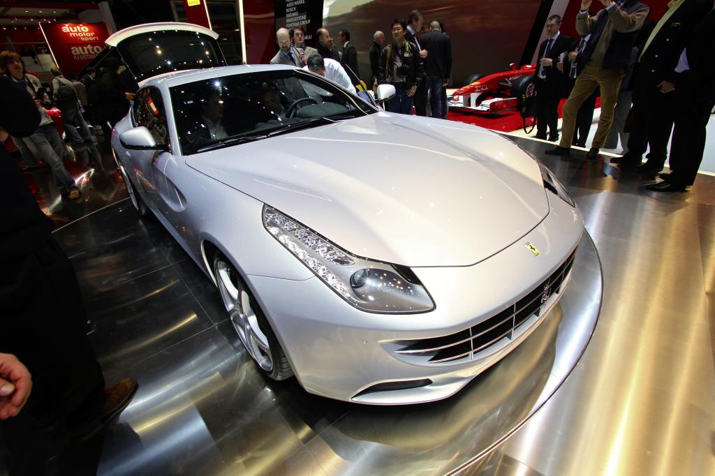 Ferrari FF.