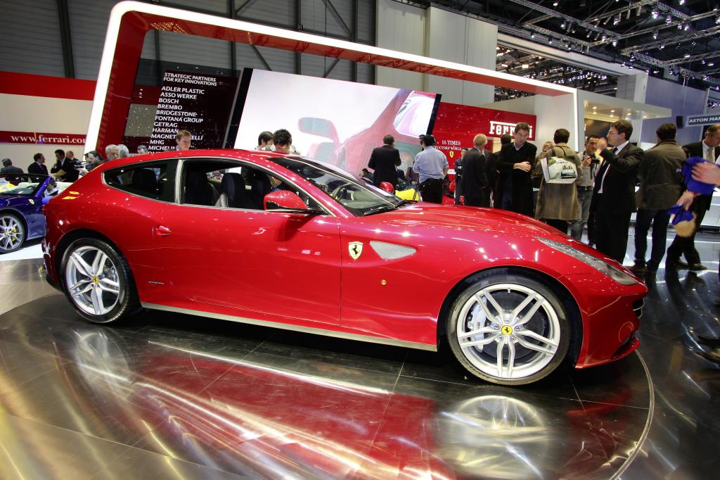 Ferrari FF.