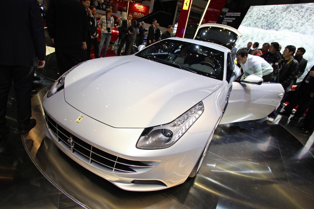 Ferrari FF.