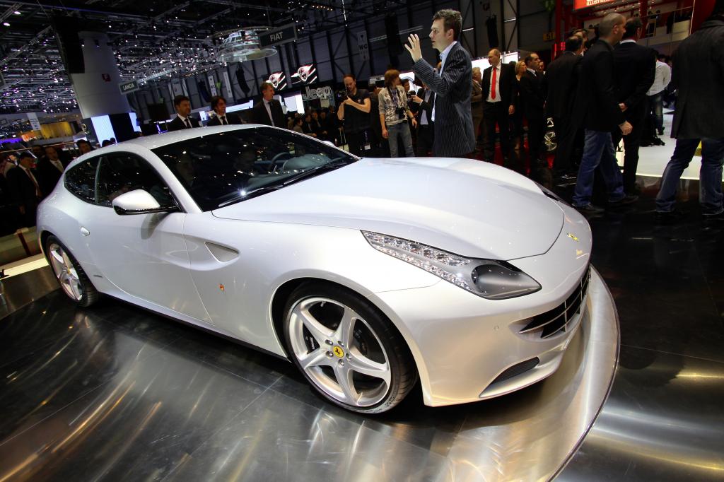 Ferrari FF.