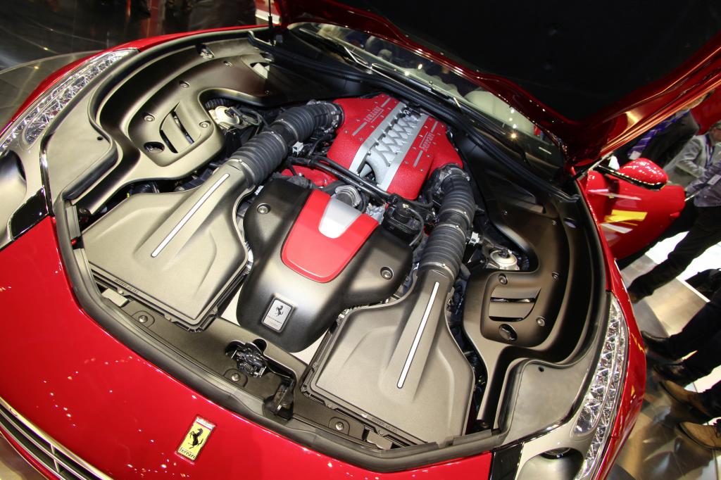 Ferrari FF.