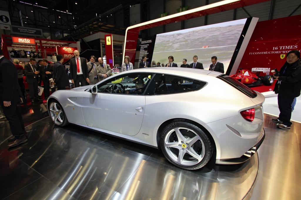 Ferrari FF.