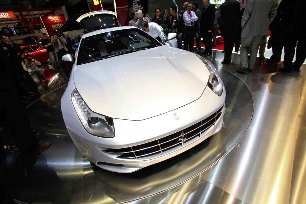 Ferrari FF.