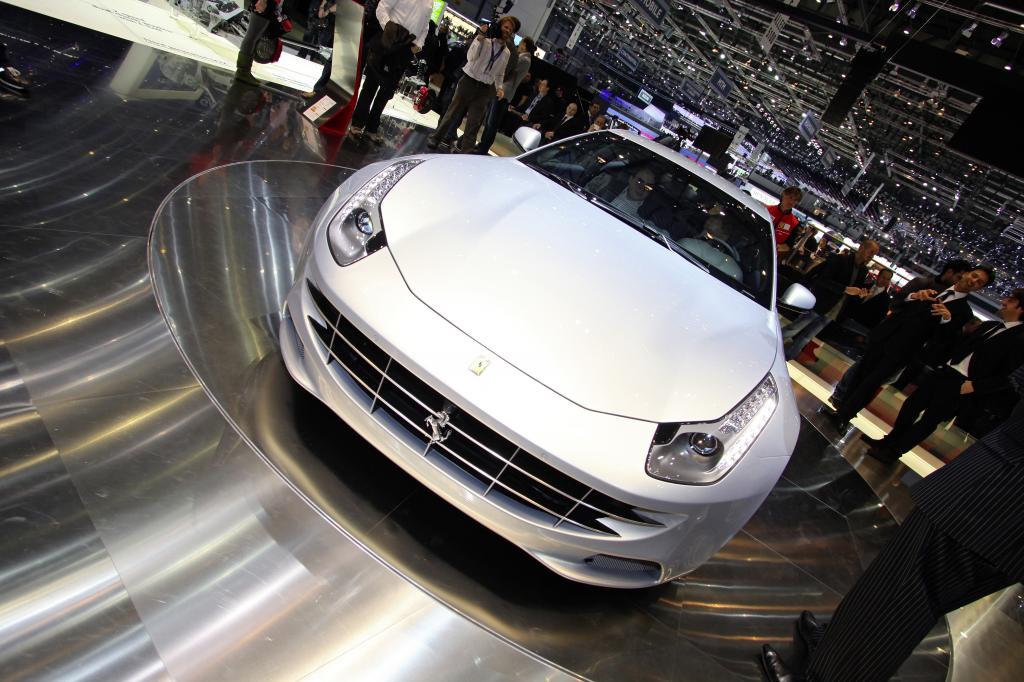 Ferrari FF.