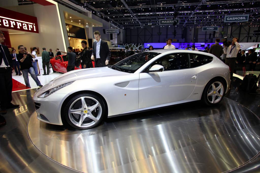 Ferrari FF.