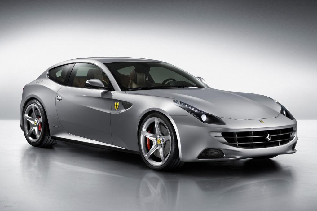 Ferrari glänzt mit Jahresergebnis 