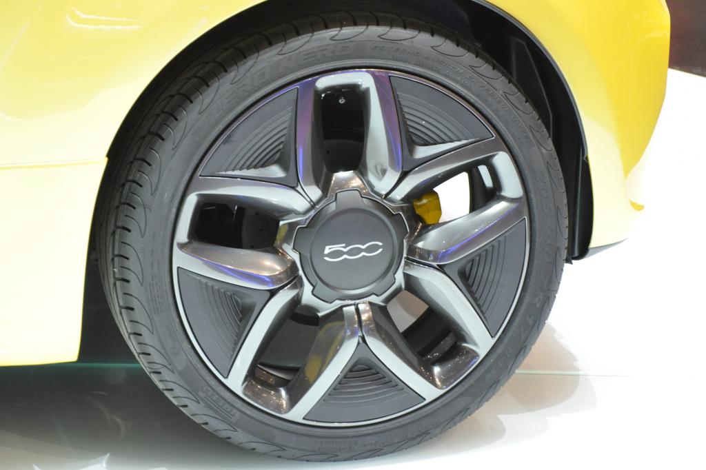 Fiat 500 Zagato Coupé