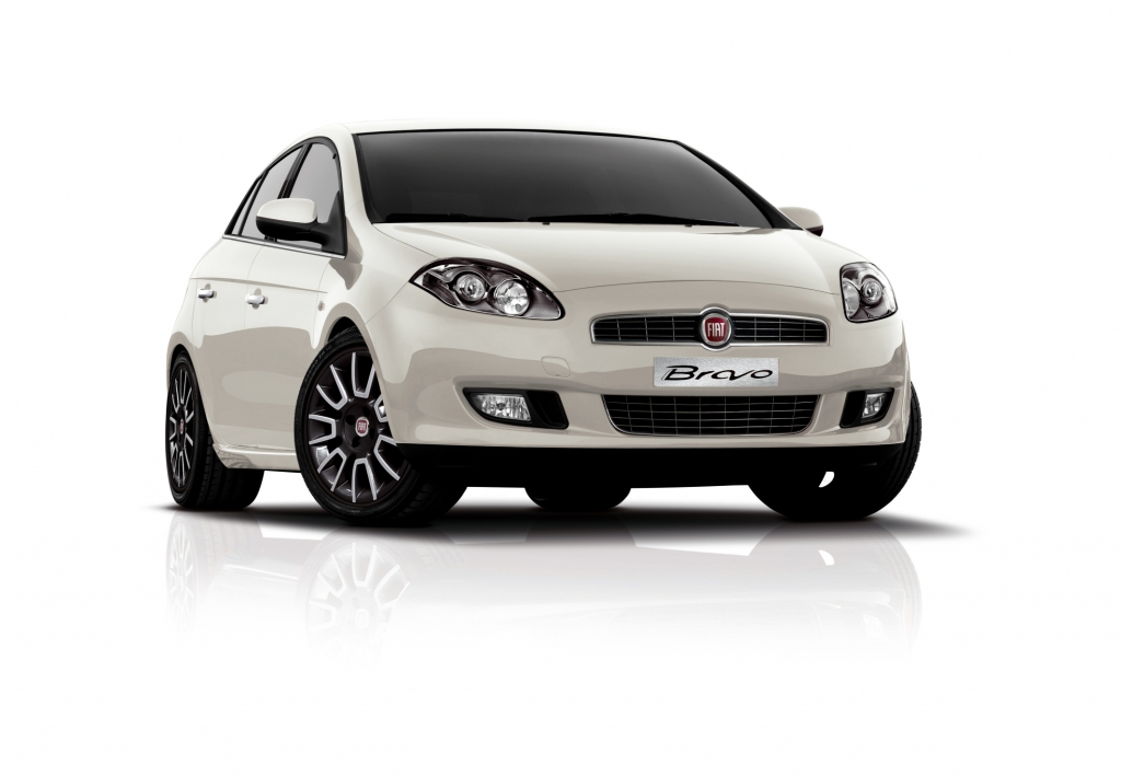 Fiat Bravo My Life.