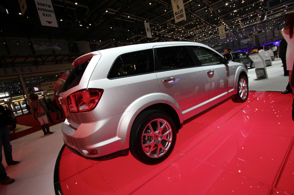Fiat Freemont