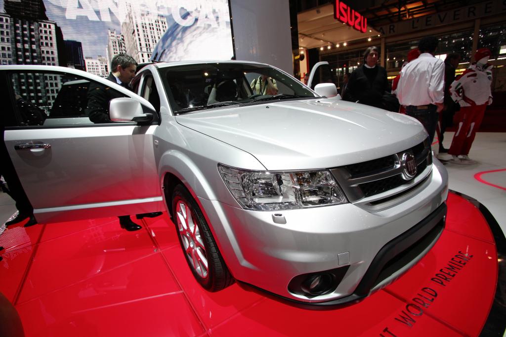 Fiat Freemont
