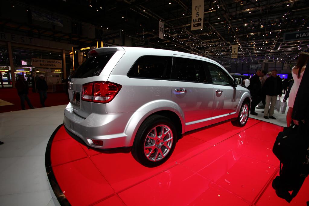 Fiat Freemont