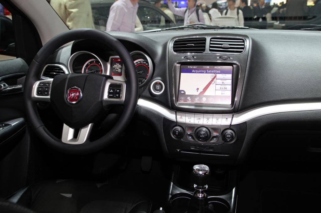 Fiat Freemont