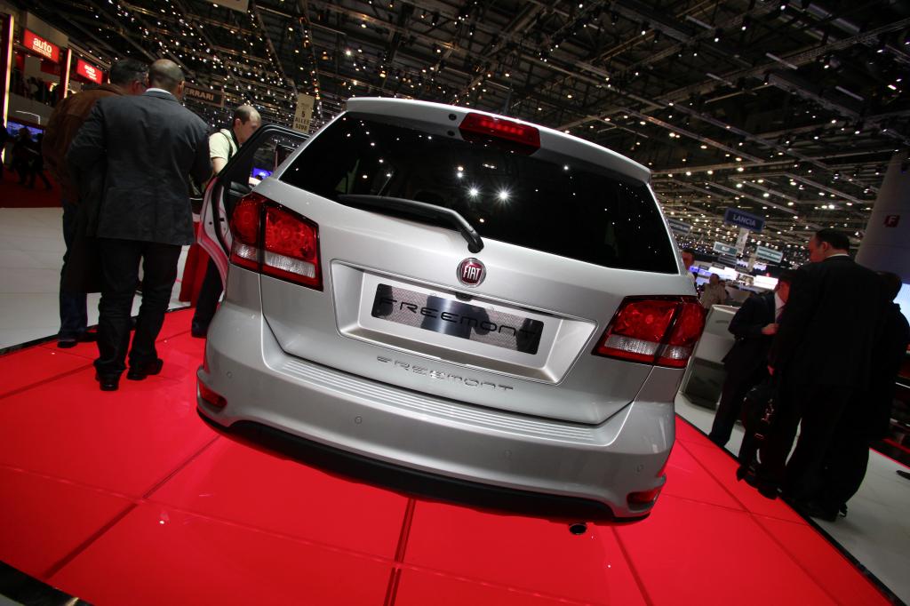 Fiat Freemont